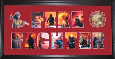 Fire Fighter Mat