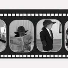 Filmstrip Mat