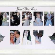 Wedding Day Mat