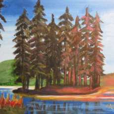 Pine Tree Island