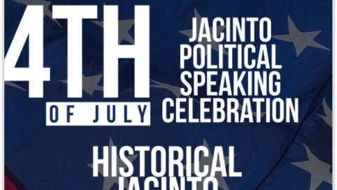 Jacinto Fourth of July Festival