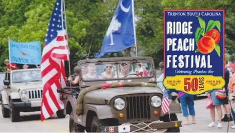 Ridge Peach Festival