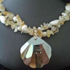 Neptunes Lot Necklace