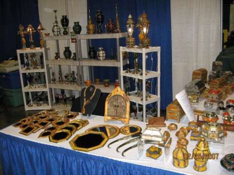 Moroccan Treasures