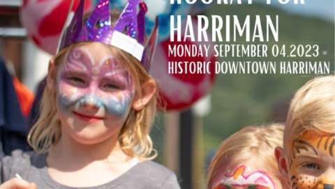 Hooray For Harriman Labor Day Festival