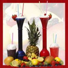 Fresh Fruit Smoothies