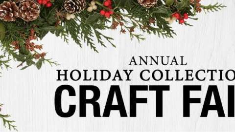 Holiday Collections Craft Fair