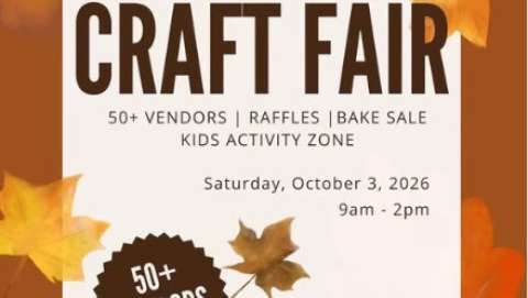Mayo PTA Craft Fair
