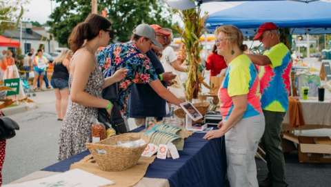 World Championship Barbeque Goat Cookoff