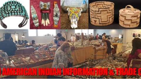 Southwest American Indian Collectors Expo
