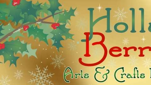 Holly Berry Arts and Crafts Fair