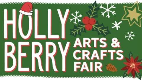 Holly Berry Arts and Crafts Fair