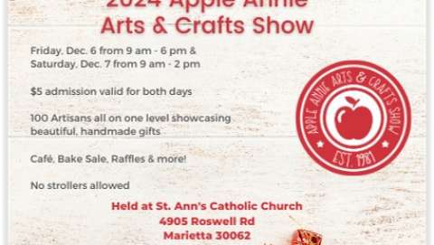 Apple Annie Arts & Crafts Show