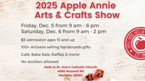 Apple Annie Arts & Crafts Show