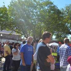 April Belton Market Days