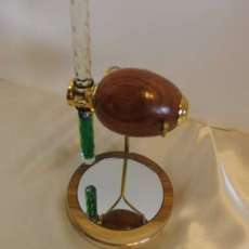 Green Pencil Kaleidoscope