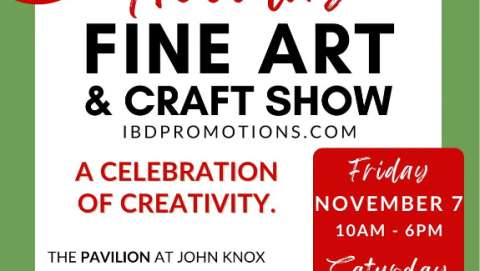 Holiday Fine Art & Craft Show