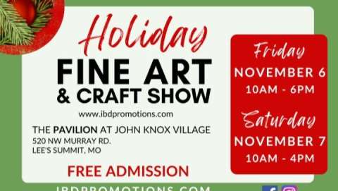 Holiday Fine Art & Craft Show