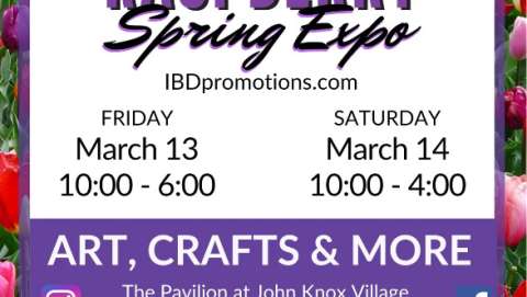 Raspberry Spring Expo