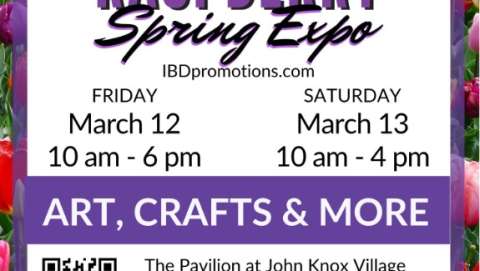 Raspberry Spring Expo