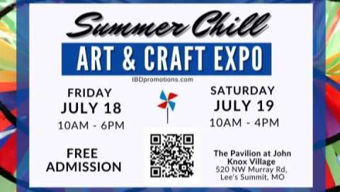 Summer Chill Art & Craft Expo