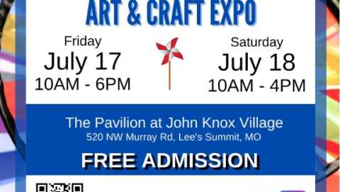 Summer Chill Art & Craft Expo
