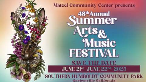 Summer Arts and Music Festival