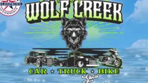 Wolf Creek Car, Truck and Bike Show