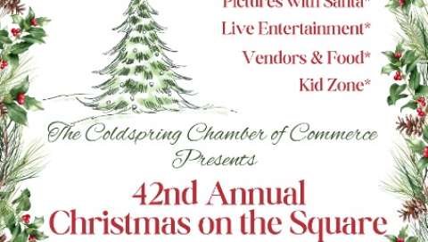 Christmas on the Square