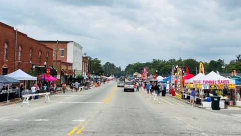 Hahira Honey Bee Festival