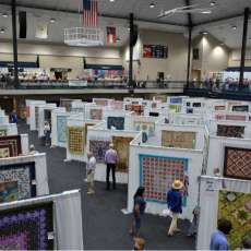 Georgia Celebrates Quilts® 2024 Quilt Show and Market