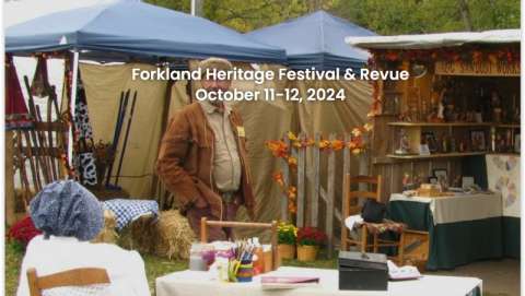 Forkland Heritage Festival and Revue