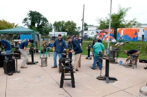 Tech School Participation