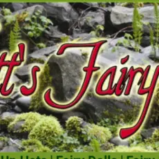 Scarletts' Fairy Garden