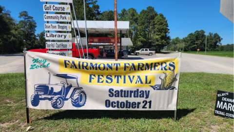 Fairmont Farmers' Festival