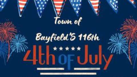 Bayfield Fourth of July Celebration