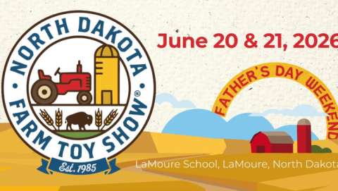 North Dakota Farm Toy Show