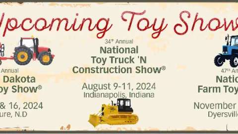 National Toy Truck 'N Construction Show