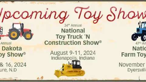 National Toy Farm Show