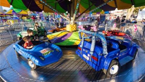 Jasper County Fair