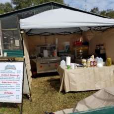 10'X'10' Tent Kitchen