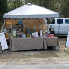 10'X'10' Tent Kitchen