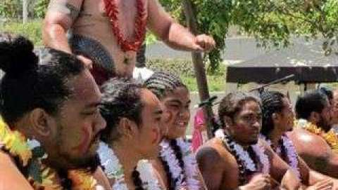Tafesilafa'I Pacific Islander Festival