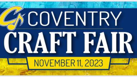 Coventry Fall Craft Fair