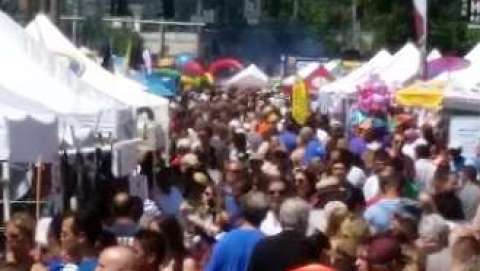 Nanuet Street Festival