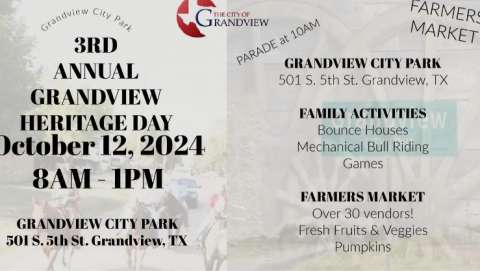 Grandview Heritage Day