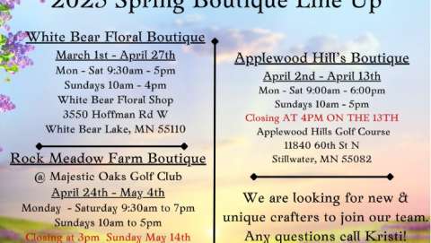 White Bear Floral Boutique