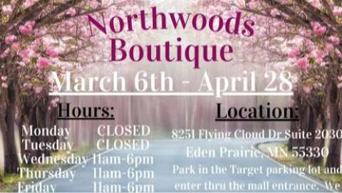 Northwoods Boutique - Eden Prairie