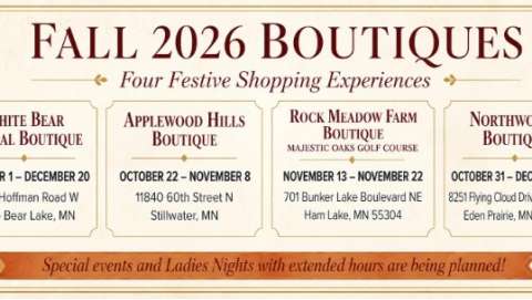 Applewood Hills Boutique - Fall