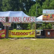 Big Food & Drink Tents